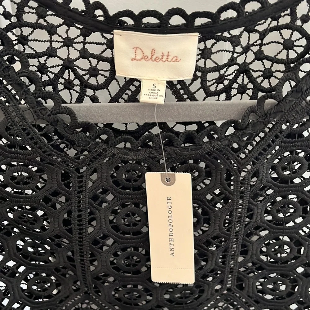 Anthropologie Tank Top (NWT) - Picture 3 of 4
